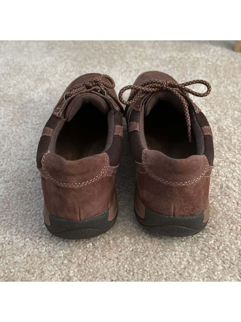 Earth Origins Lace Up walking shoe - Picture 2 of 10